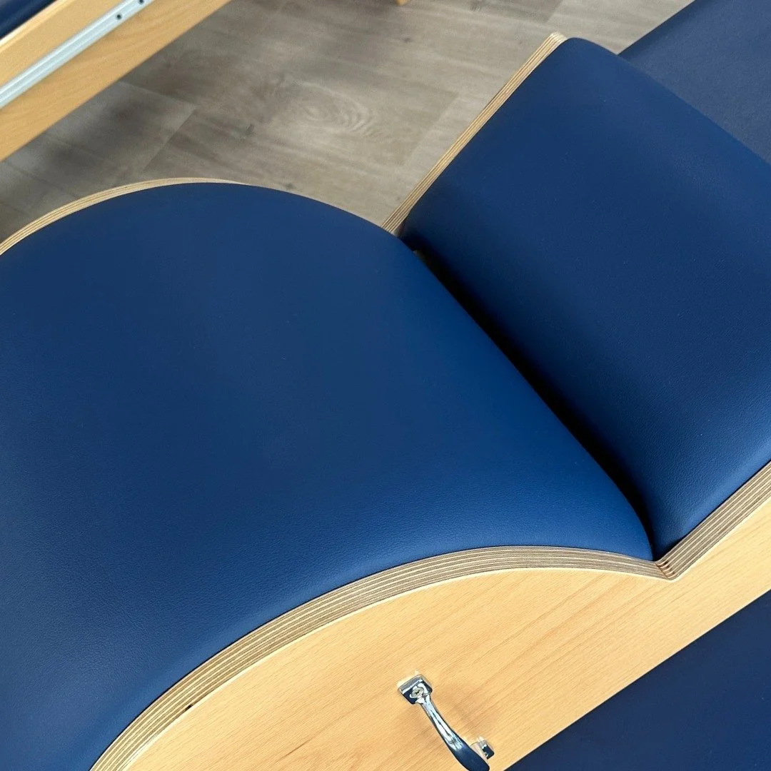 🎉 The #SpineCorrector is the 💥Pilates Prop of the Month! 💥

Designed by Joseph Pilates, this small barrel is an aide for spinal health and movement.

✔️Enhances spinal mobility: Move through flexion, extension, rotation and lateral flexion with ea