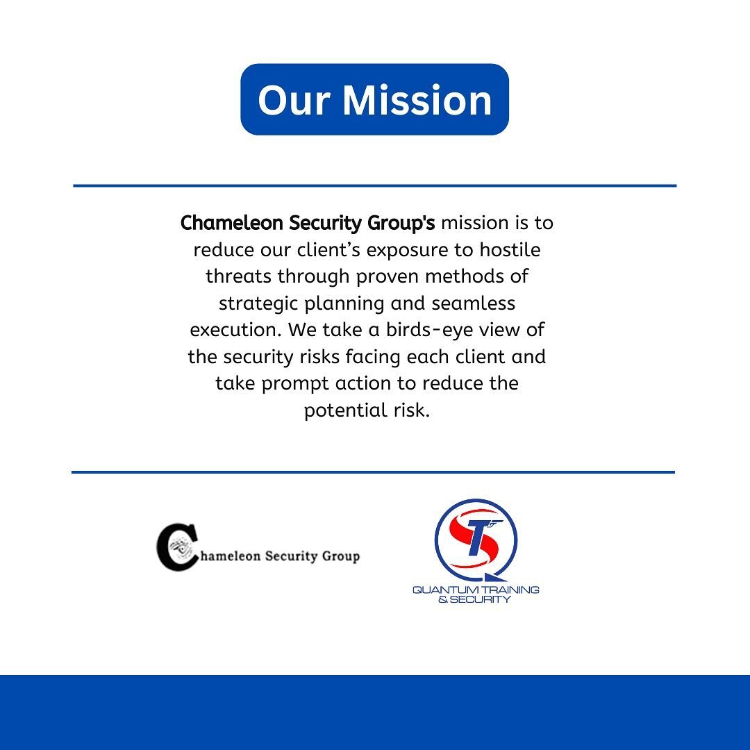 Our mission. 

#orlandosecurity #orlandofirearmtraining #securityservices #protectionservices