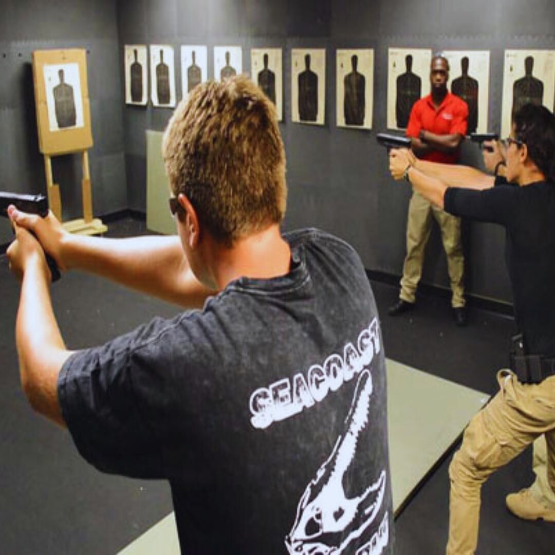 Knowledge, safety and repetition. 

.
.
.
.
.
.
.
.
.
.
#orlando #orlandogunsafety #gunsafety #firearmstraining #securityservices #orlandosecurity