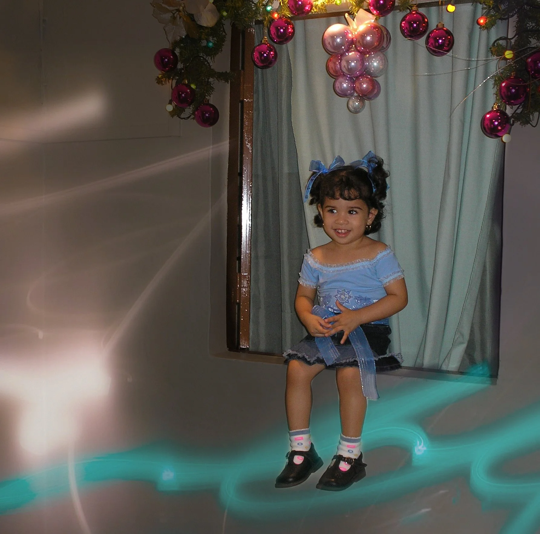 Photoshop: Childhood Project