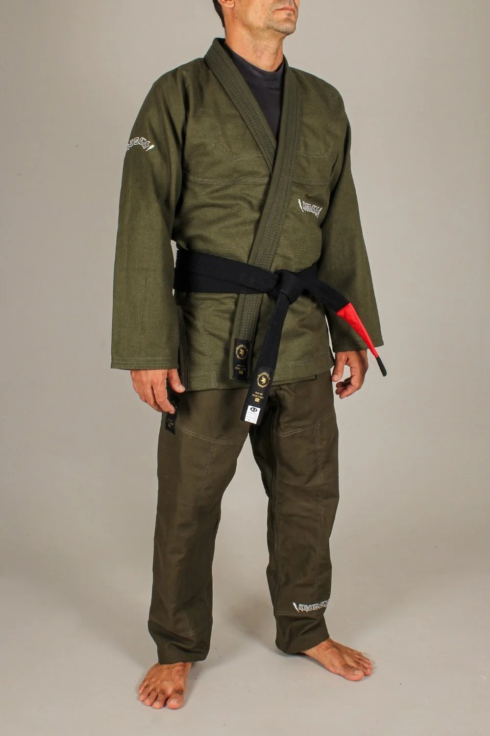Krugans Rambo Gi