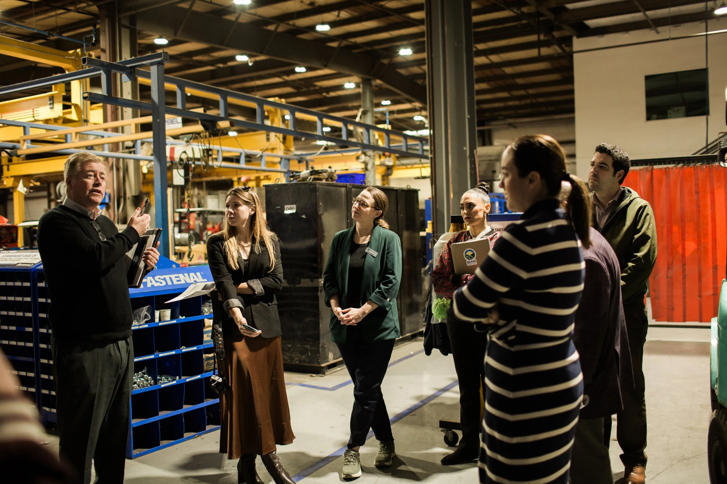 BEAM Circular Hosts Bipartisan Congressional National Security Commission on Emerging Biotechnology’s Visit to California’s Central Valley&nbsp;