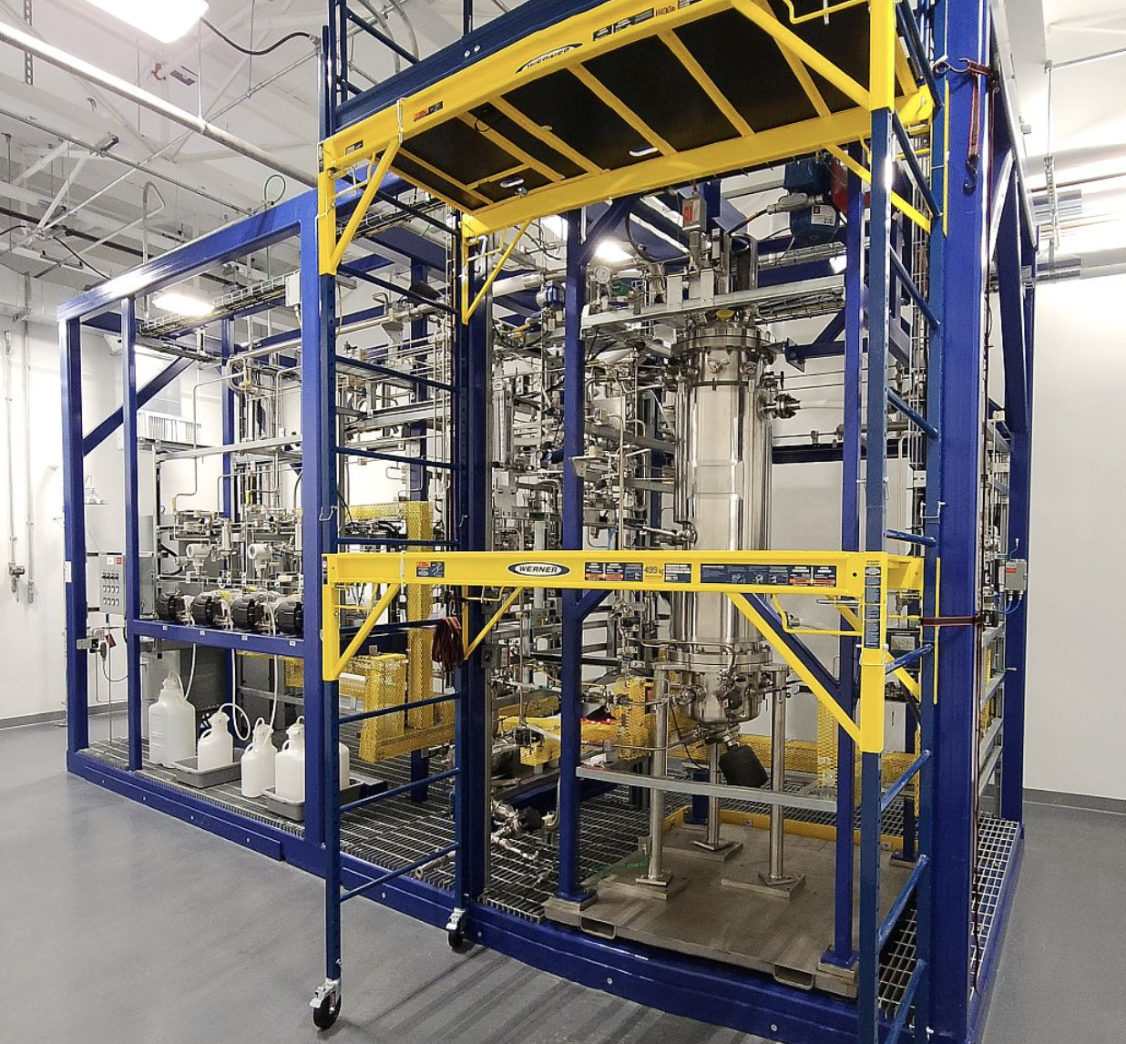 BEAM Circular Acquires State-of-the-Art Gas Fermentation Pilot System To Anchor California Bioeconomy Innovation Campus
