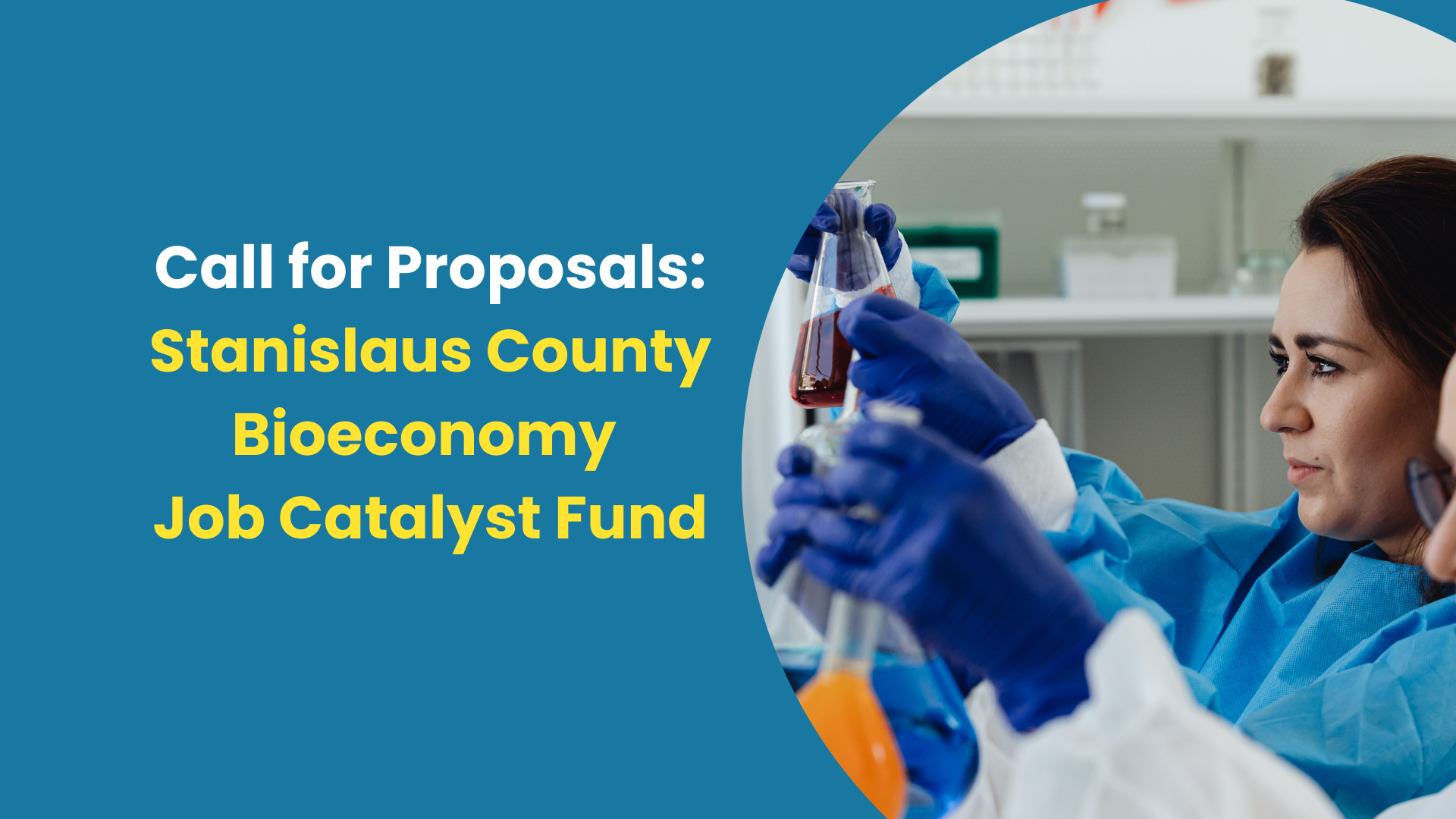 BEAM Circular Launches $2.2 Million Stanislaus County Bioeconomy Job Catalyst Fund