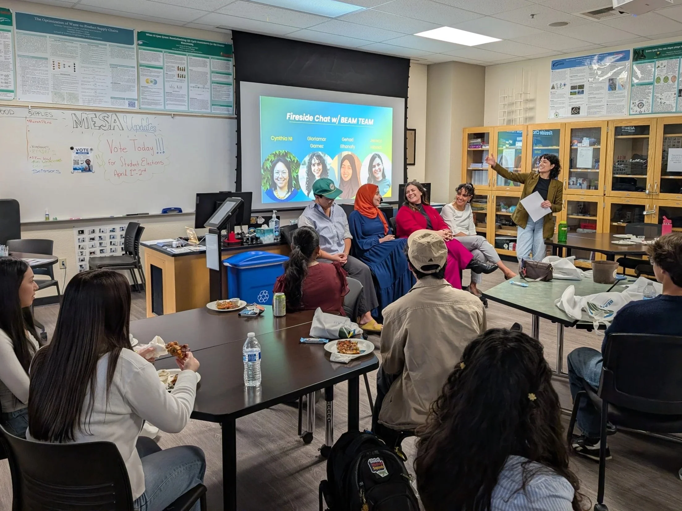 BEAM Circular Announces Stanislaus County Youth Ambassador Cohort to Serve as Circular Bioeconomy Leaders