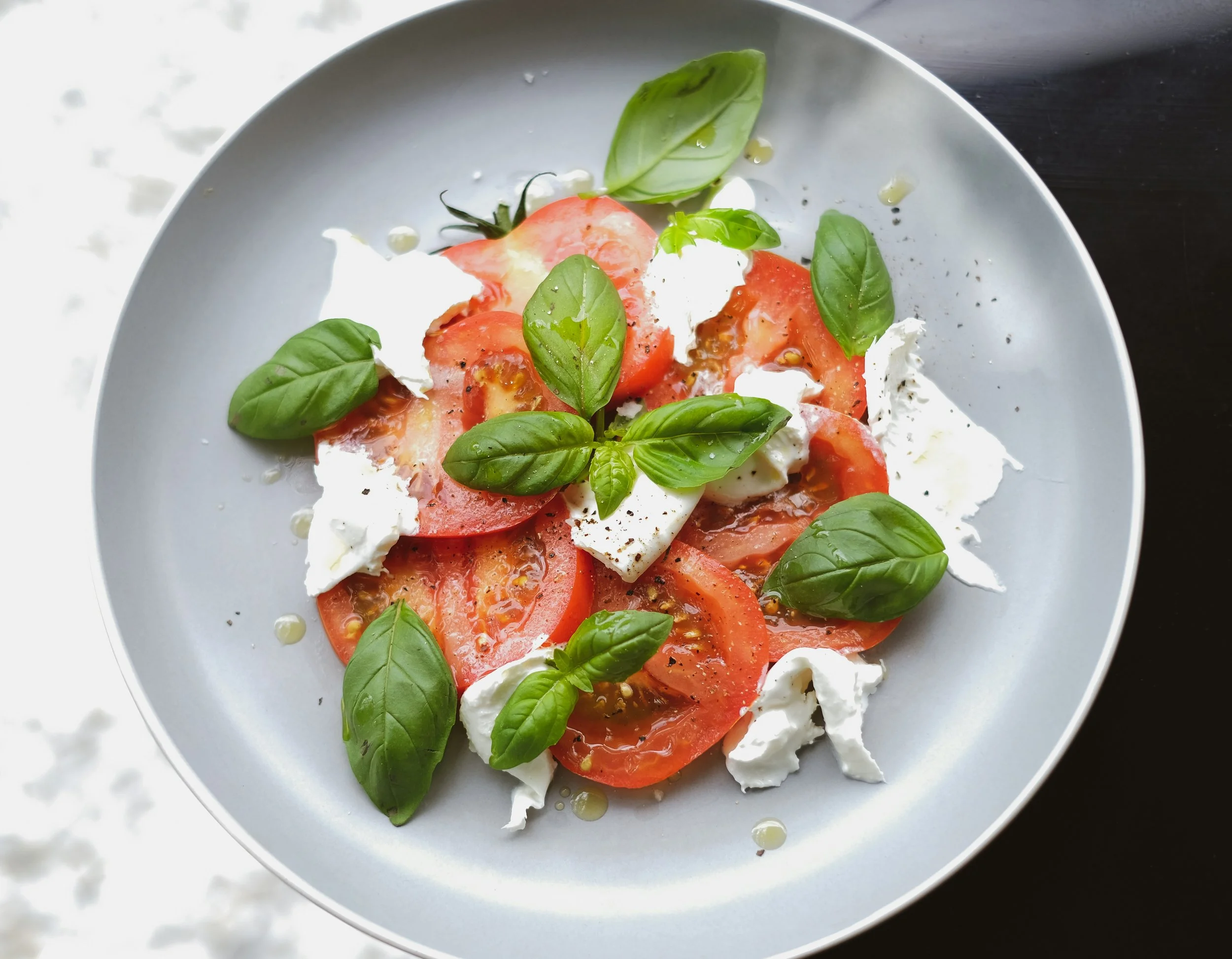 Classic Caprese Salad