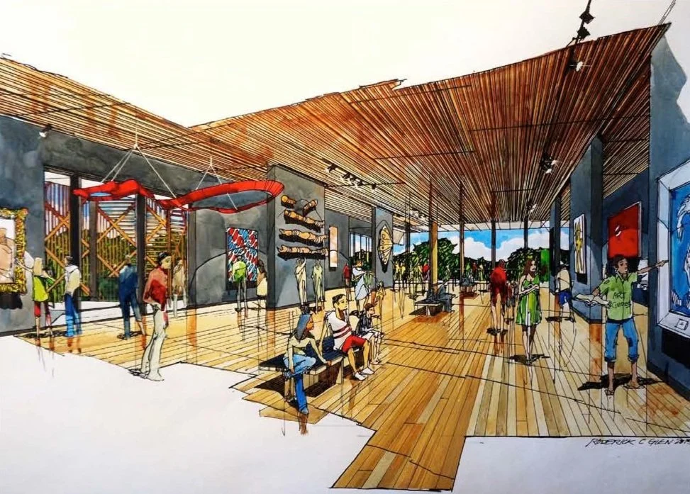 The Chan - Redevelopment