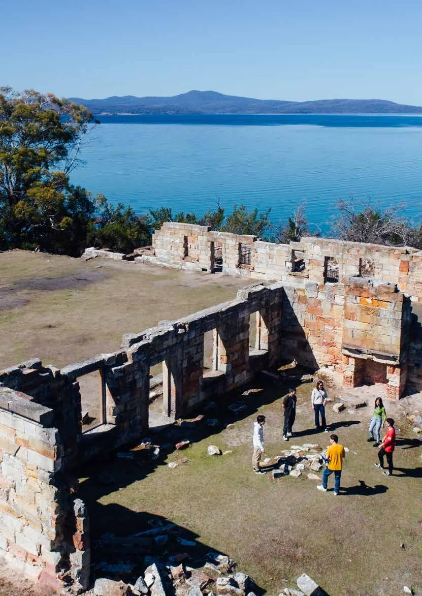 Coal Mines Historic Site