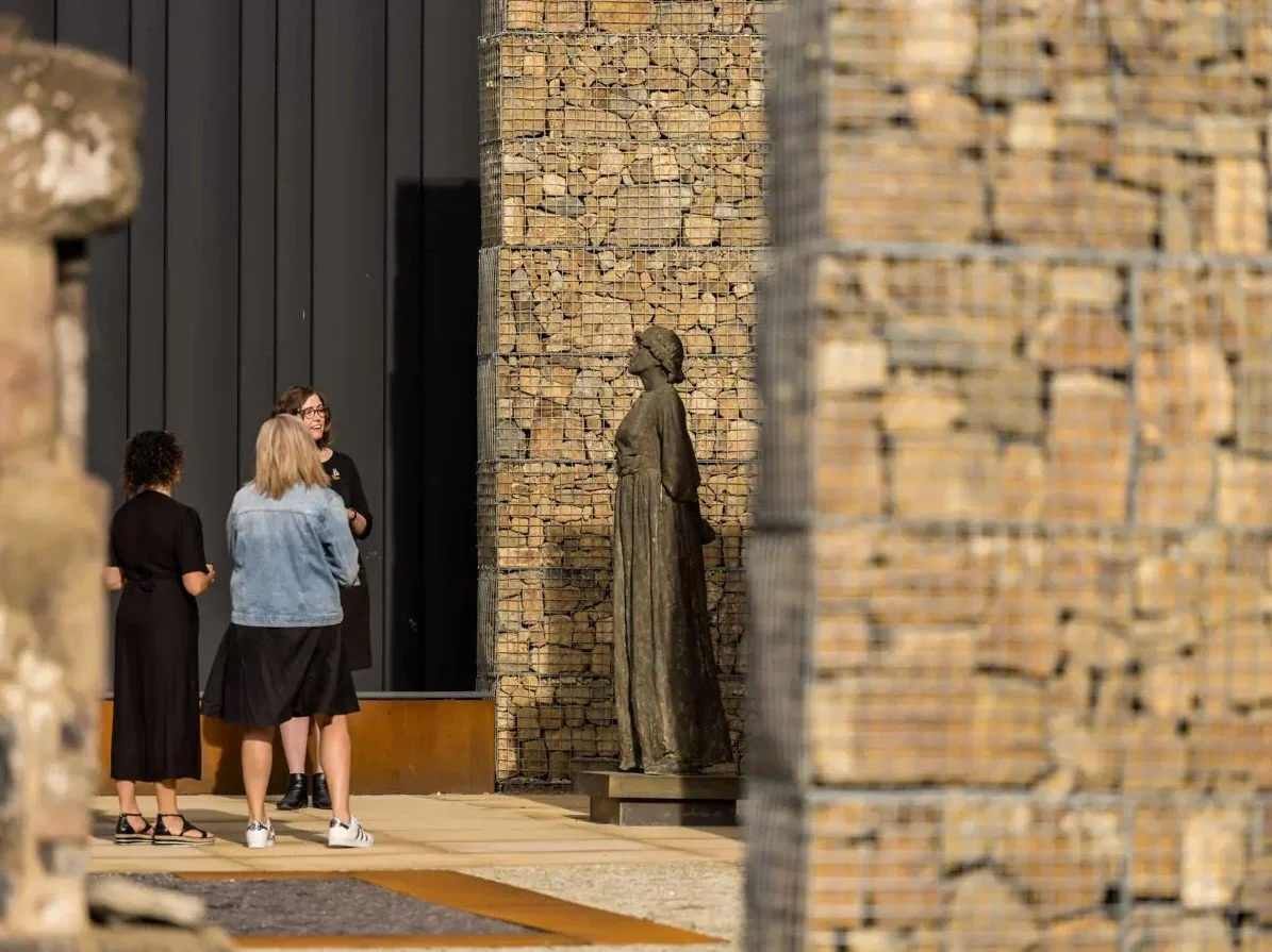 Cascades Female Factory