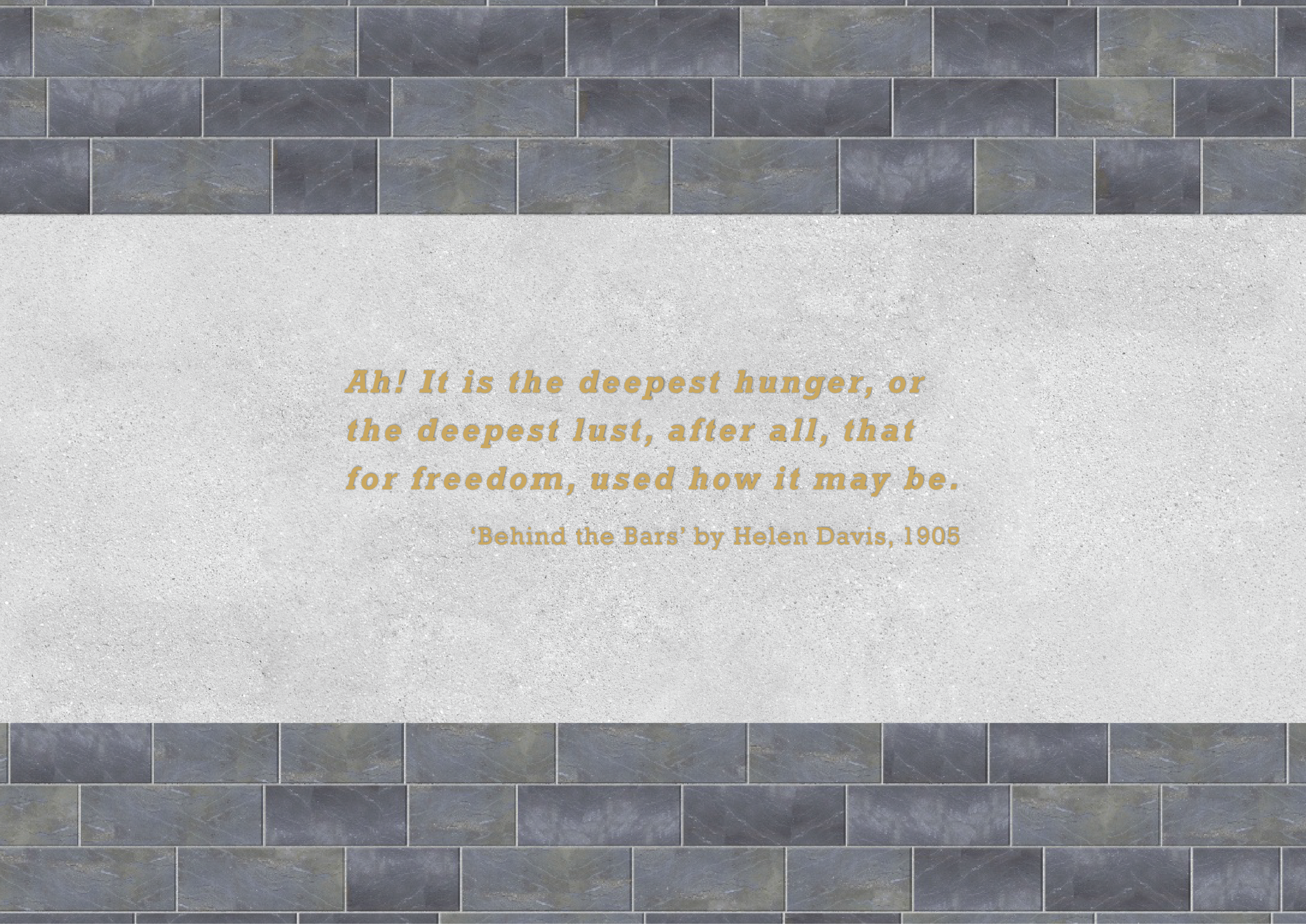 Pentridge Prison Interpretive Plan & Implementation