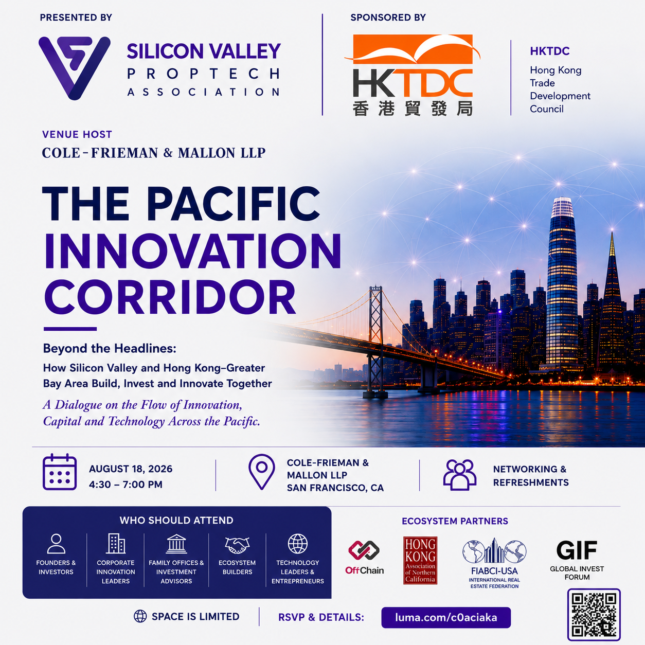 The Pacific Innovation Corridor: Beyond the Headlines