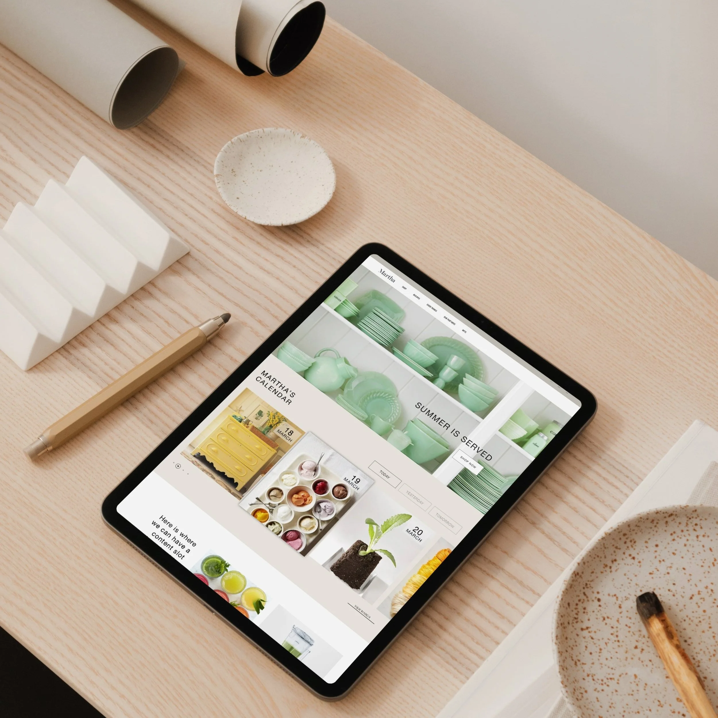 Martha Stewart Living