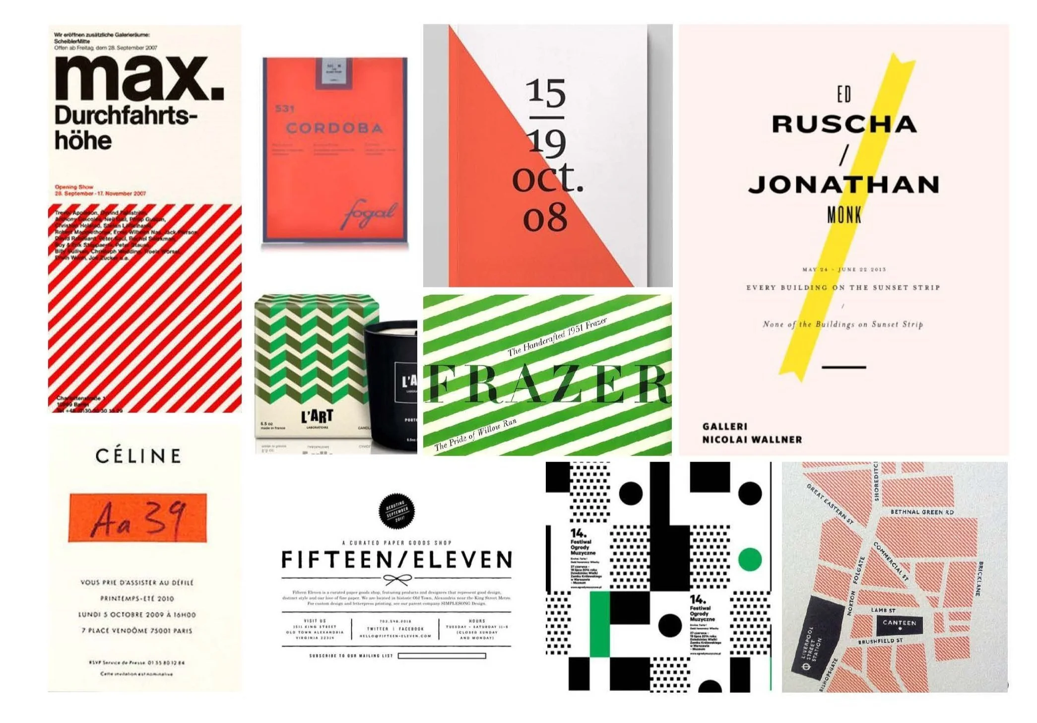 Angry Gods Brand Presentation