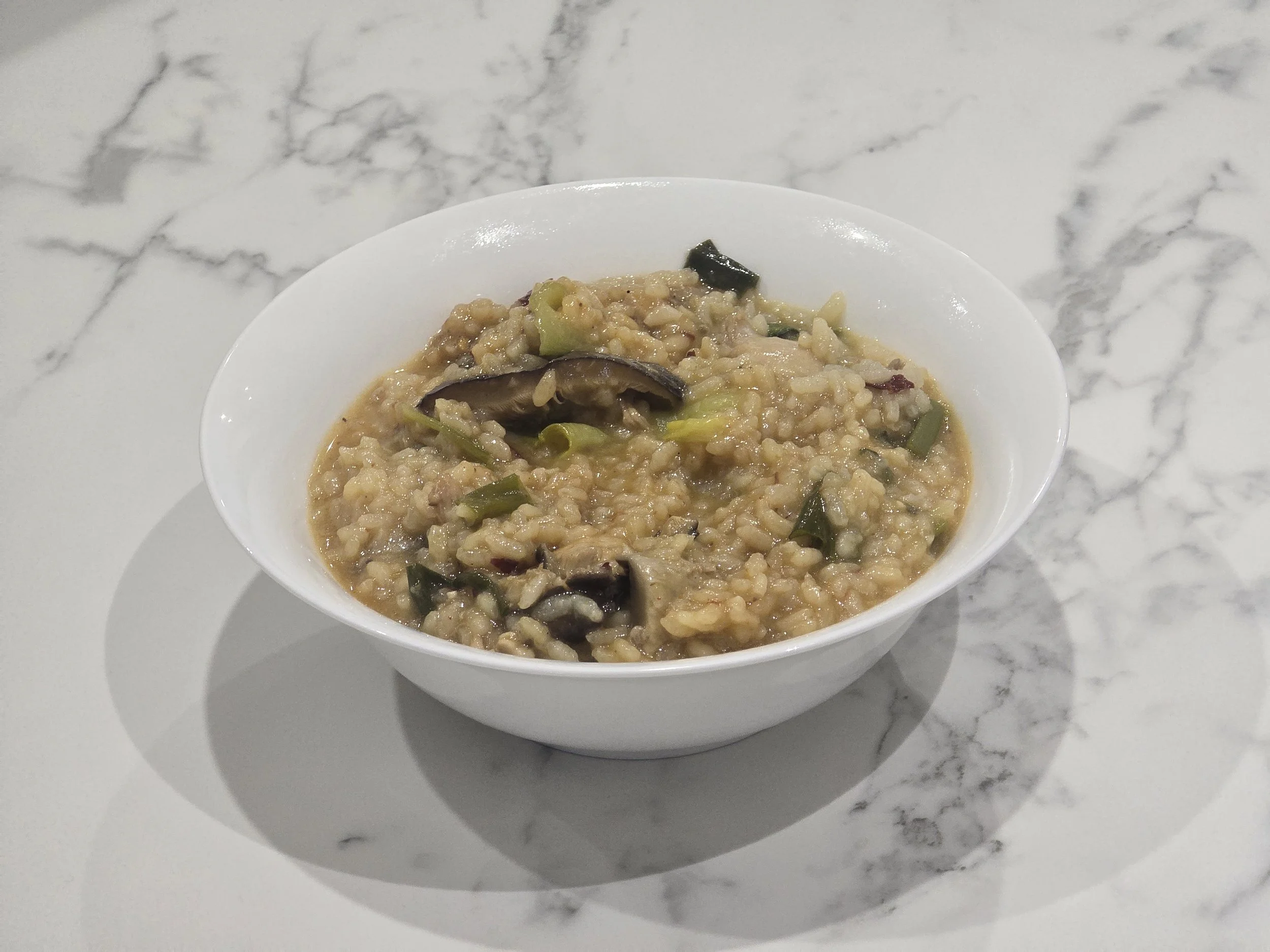 Chicken Congee