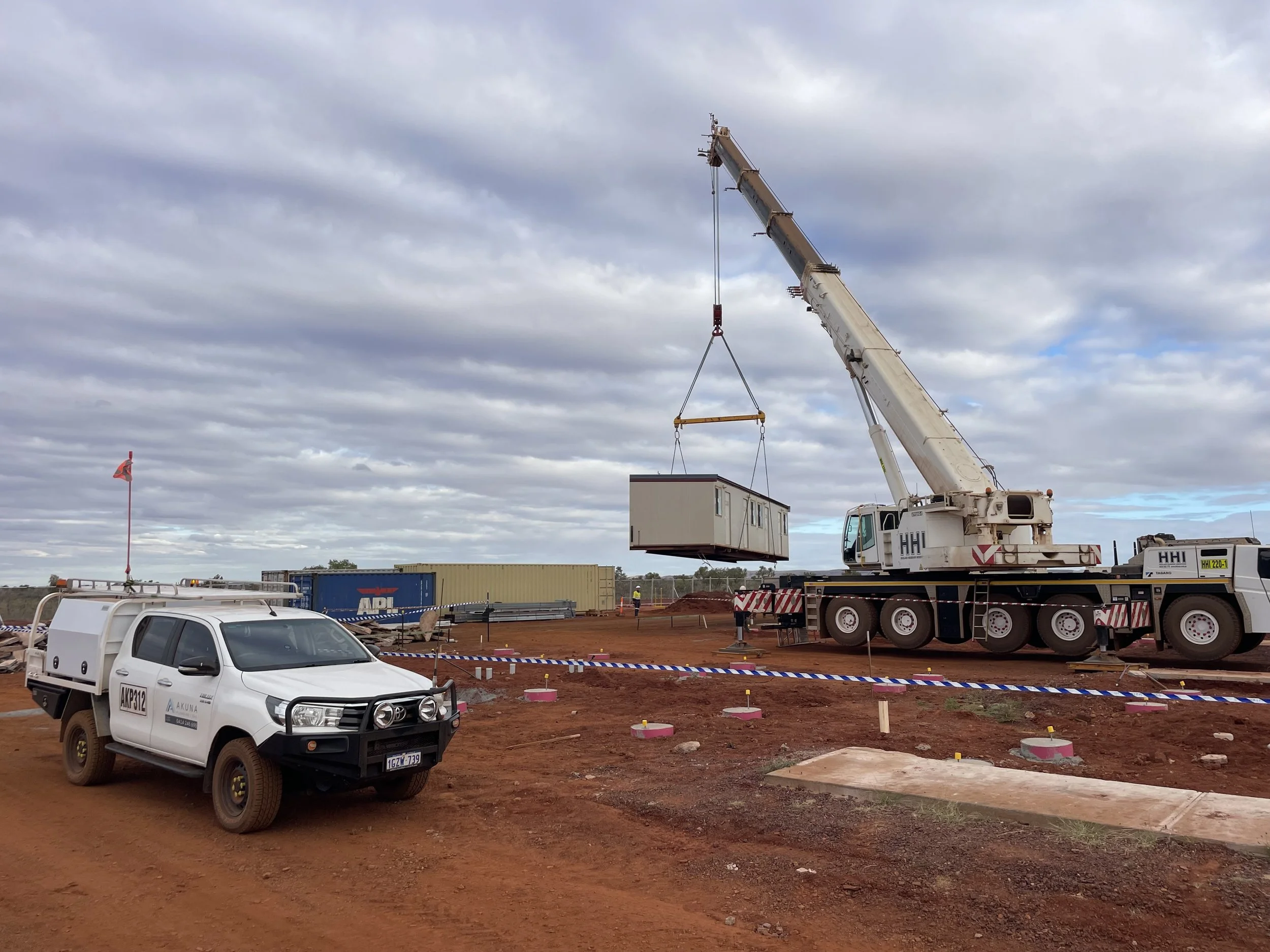 Hot water systems install