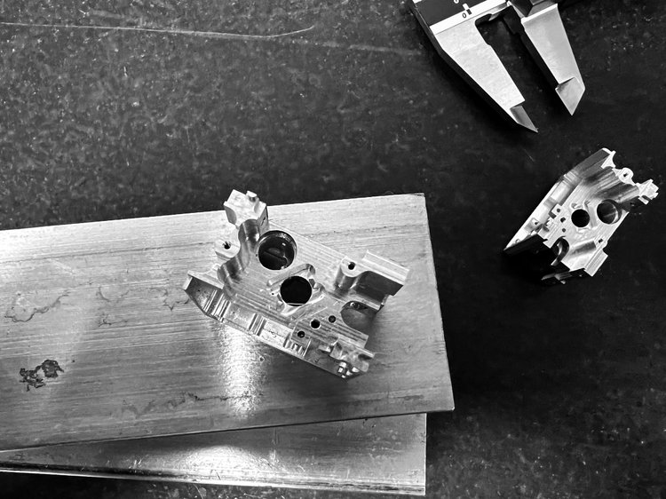 Yakima Machine & Prototype, a precision manufacturing company in Yakima