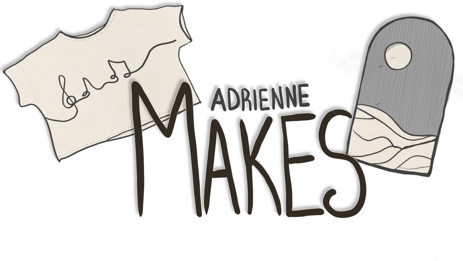 Adrienne Makes