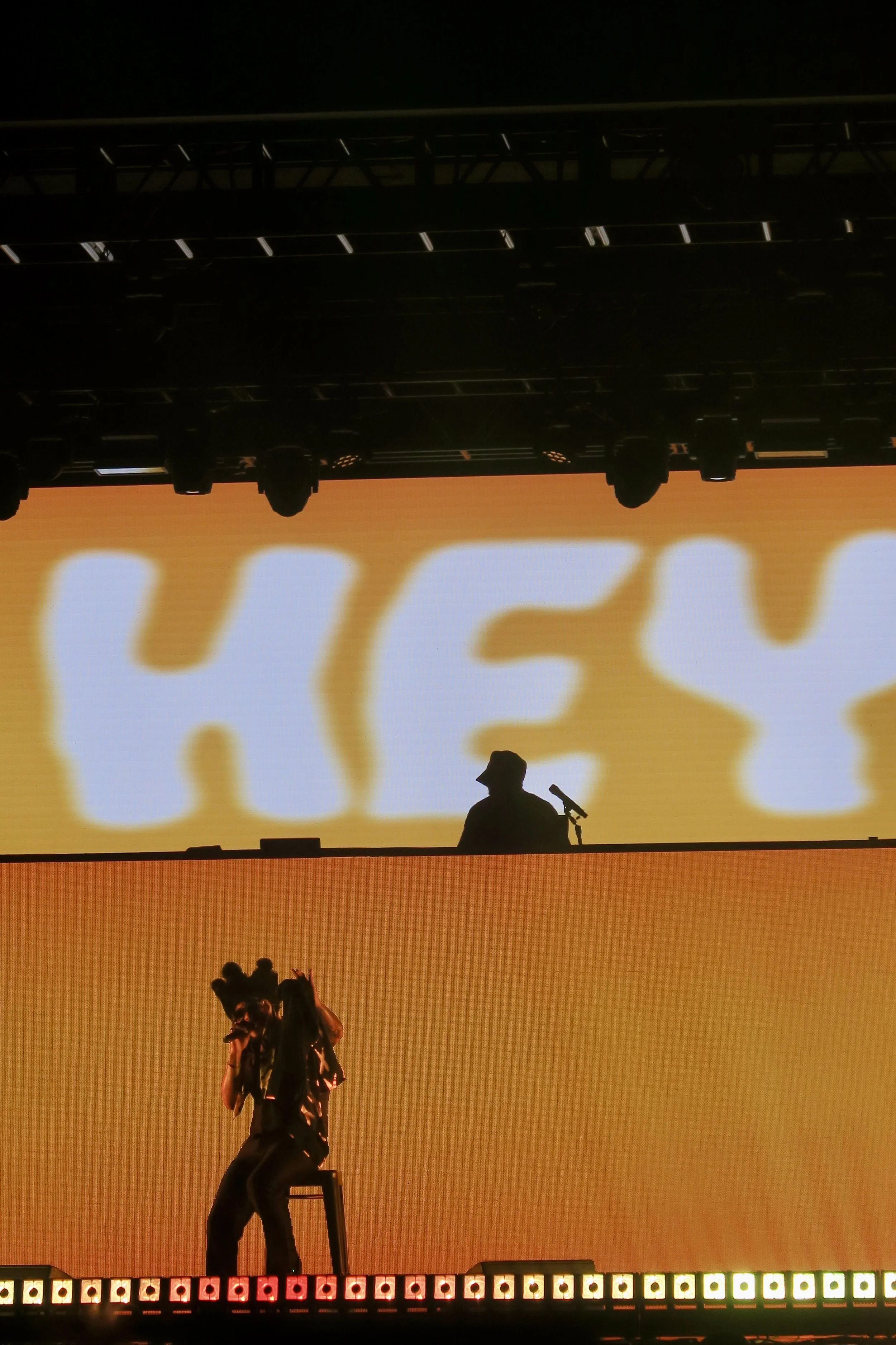 Anderson .Paak at Brooklyn Paramount. Brooklyn NYC concert. Shot by Taylor Bri.