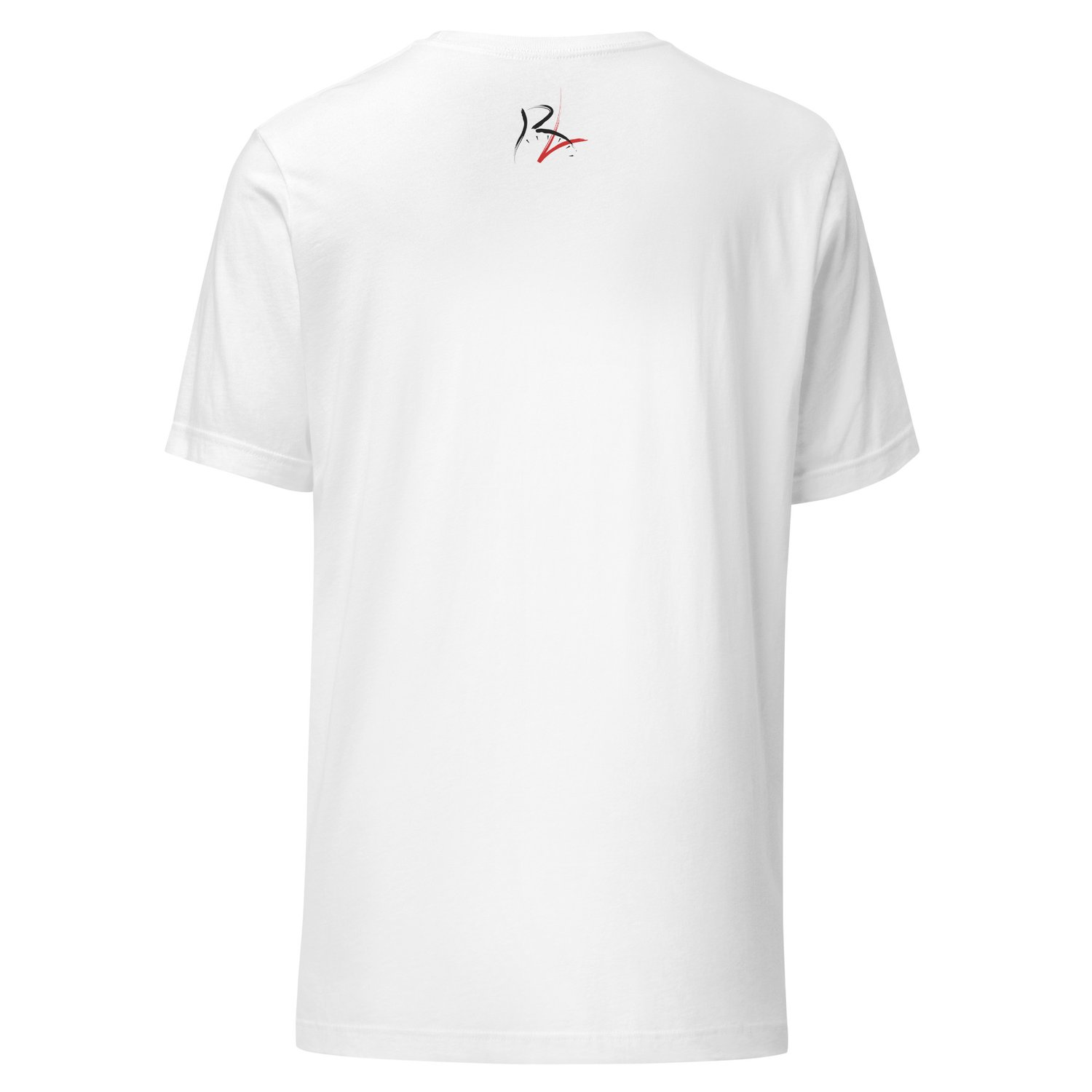 RUN T-Shirt White — REDLINE