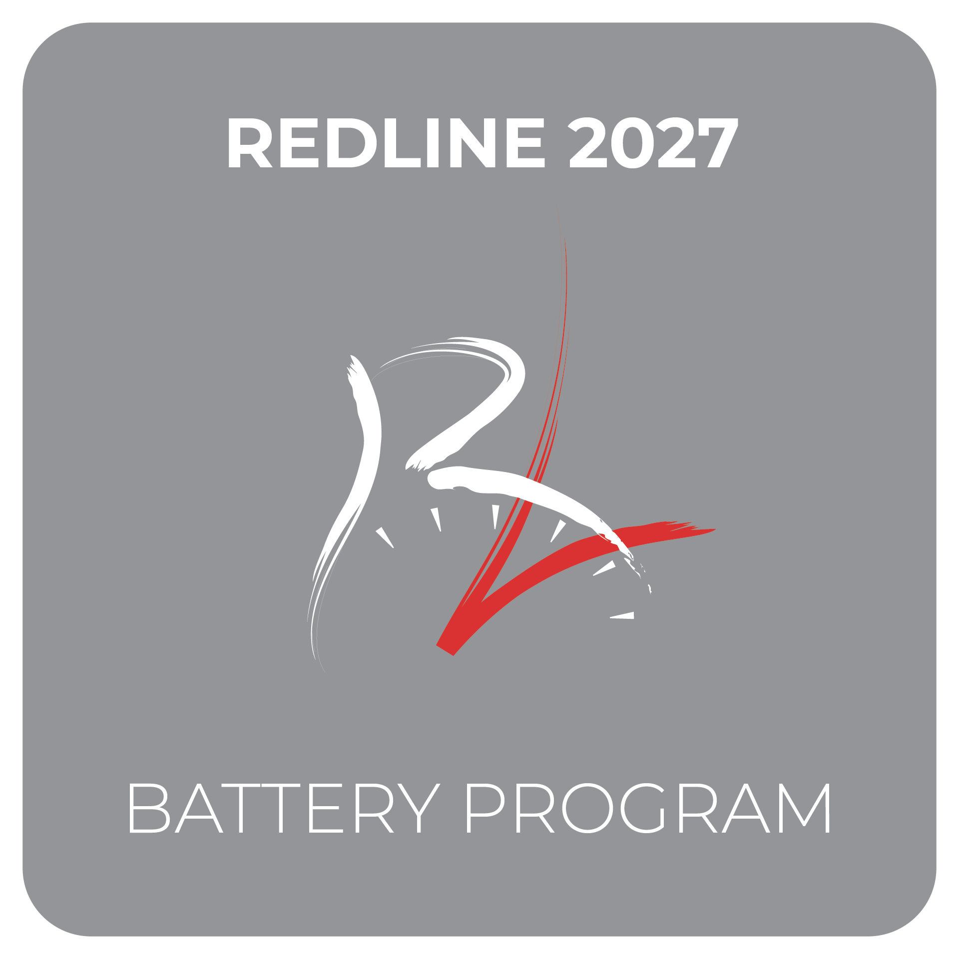 2027 Battery Program (Packet only)