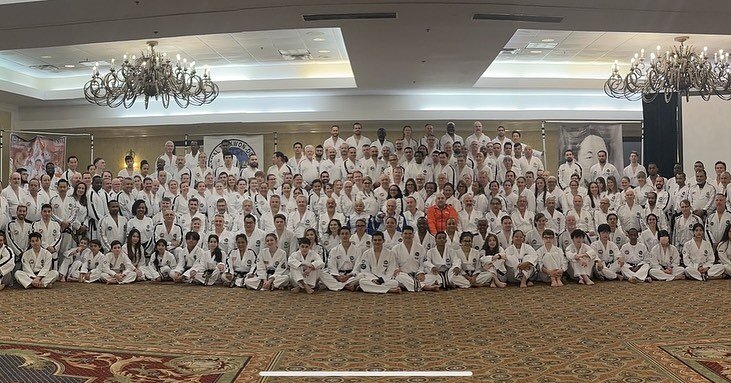 164th International Instructors Course Orlando, Florida 2023

@itfamerica 
@itftaekwondofederation