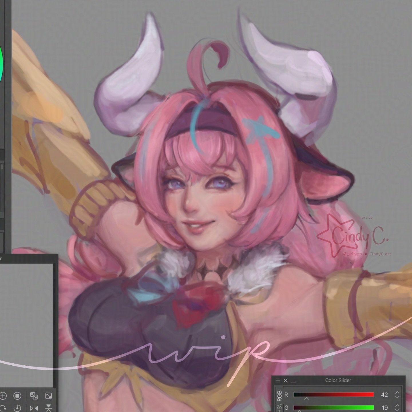 What I’ve been scribbling on and off - I had to draw my new favorite girl.💖
💘
#varesa #varesagenshinimpact #genshinfanart #genshindoodle #fanart #ipadproartist #workinprogress✨ #scribbling