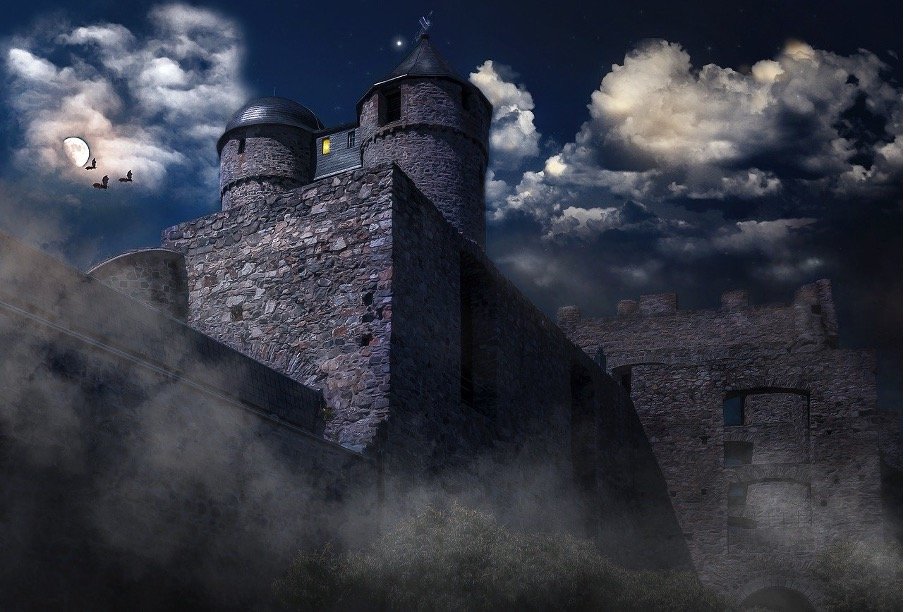 How did the Normans suppress the Welsh?
