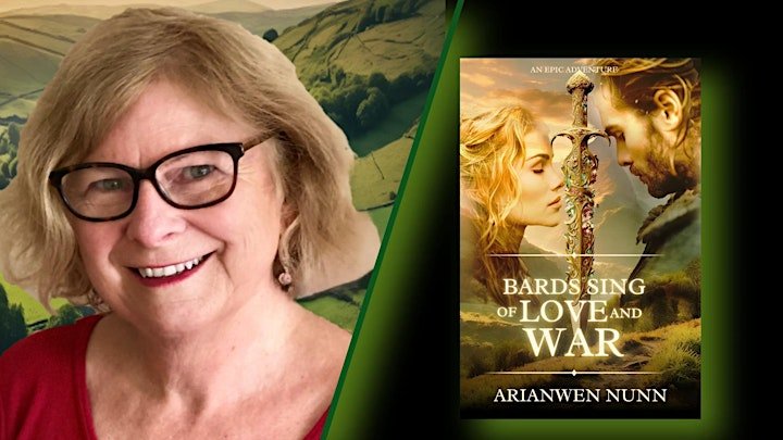 Meet the Author: Arianwen Nunn