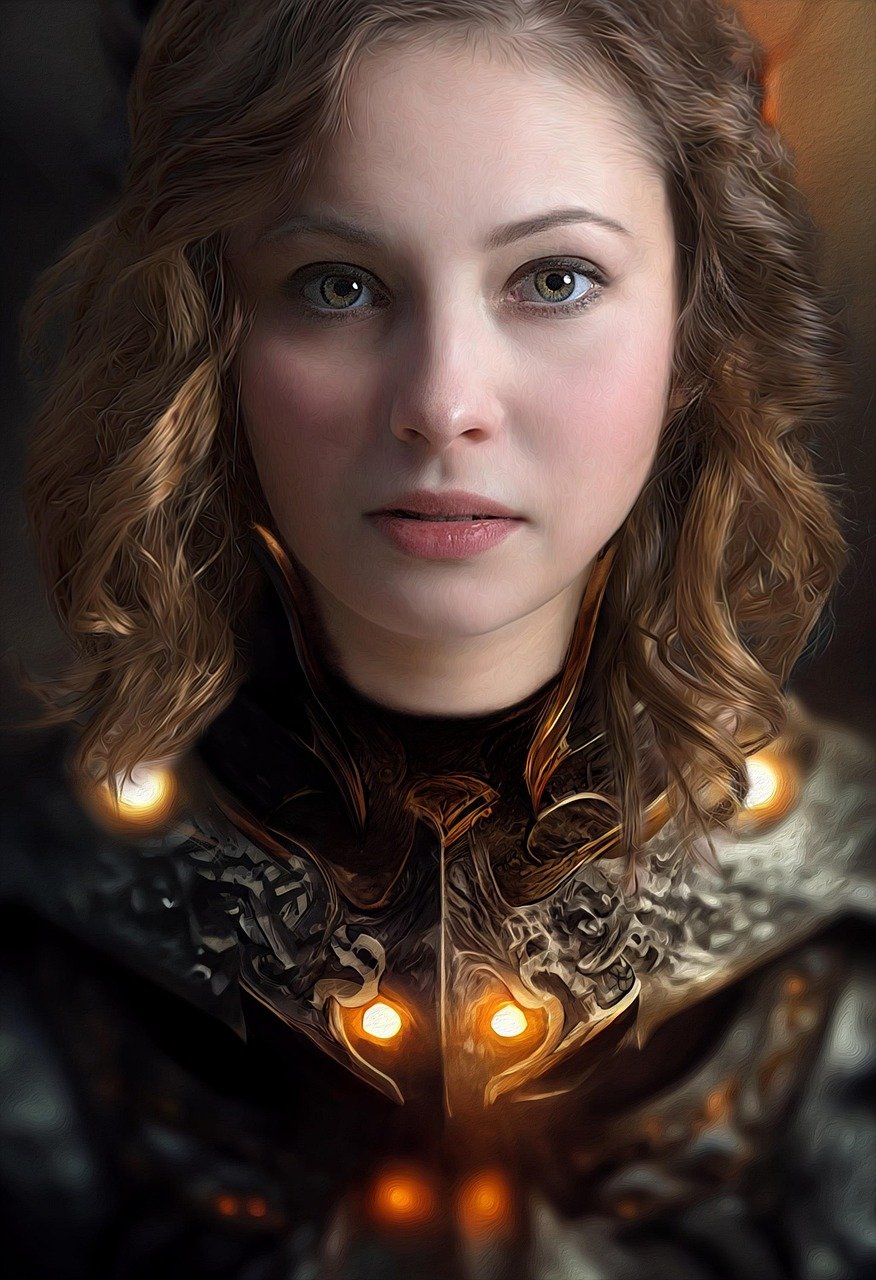 Married To A Welsh Warrior
