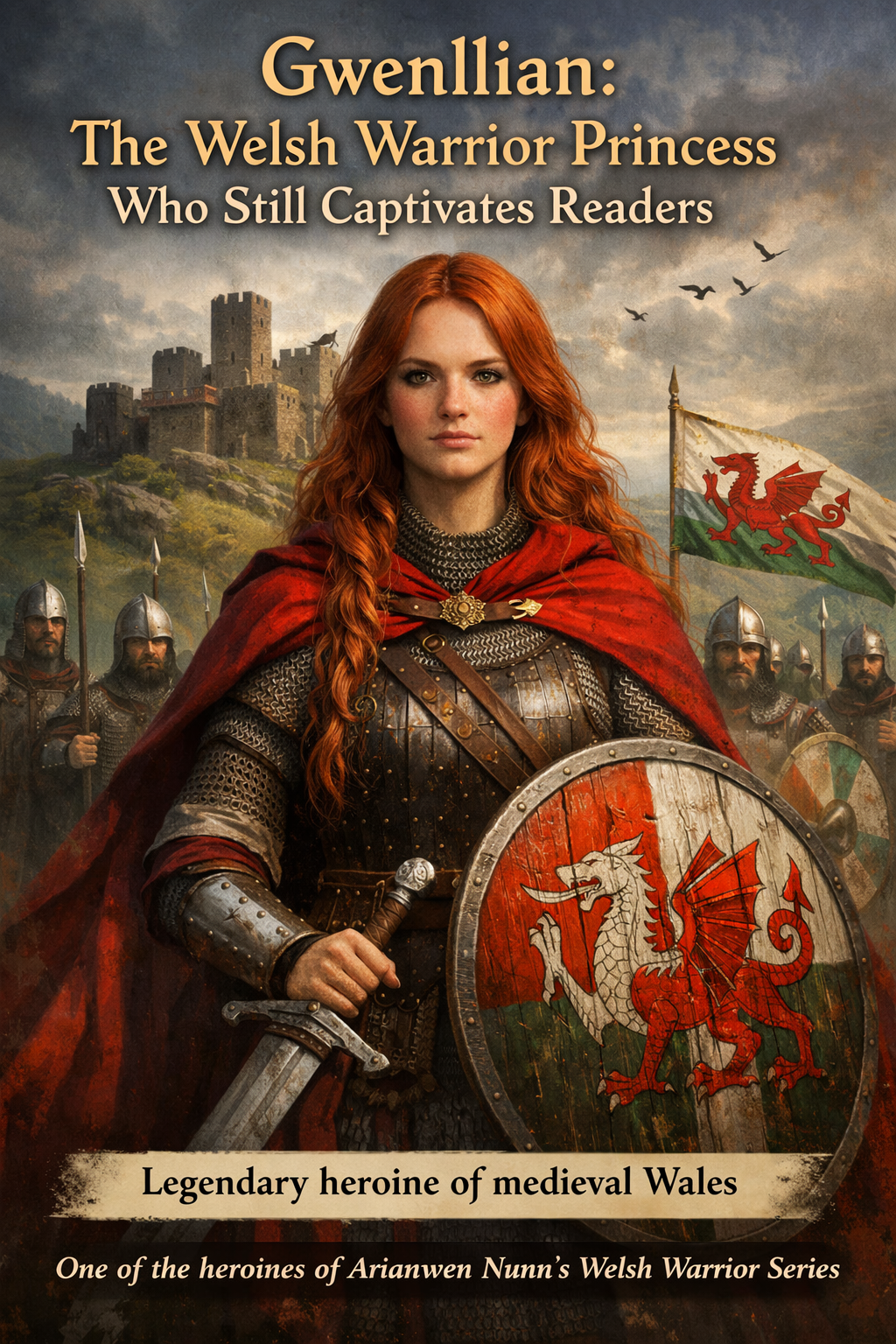 Gwenllian: The Welsh Warrior Princess Who Still Captivates Readers