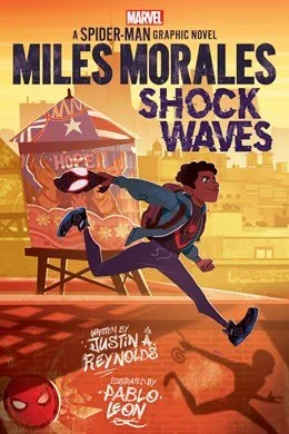 Miles Morales: Shock Waves Graphic Novel