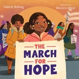 The March for Hope - Children's Book