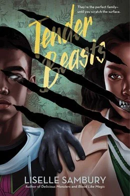 Tender Beasts: A Thrilling Supernatural Journey