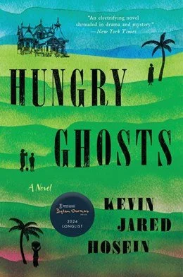 Hungry Ghosts: A Mystery Novel