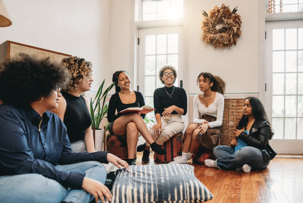 Why We Read Together: Building Youth Literacy Through Teen Book Clubs