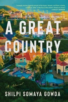 A Great Country:  A Novel