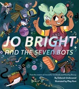 Jo Bright's Robotic Adventure