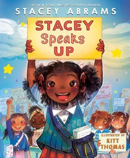 Stacey Speaks Up - Children's Empowerment Book