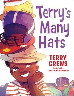 Terry's Many Hats: Imagination Unleashed