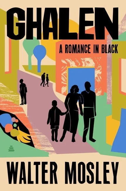 Ghalen: A Romance in Black by Walter Mosley