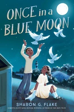 Once in a Blue Moon - A Captivating Children's Book