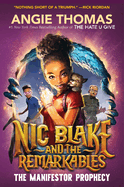 Nic Blake and the Remarkables Series