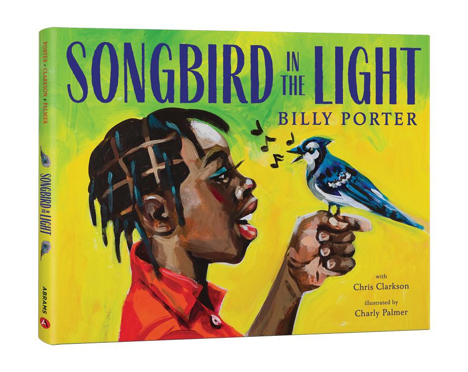Songbird in the Light: A Tale of Dreams & Voice (Free Activity Sheet Included)