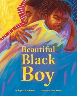 Beautiful Black Boy - Inspiring Children's Book
