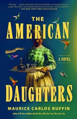 The American Daughters: A Riveting Novel (Hardcover)