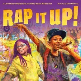 Rap It Up! - Children's Book