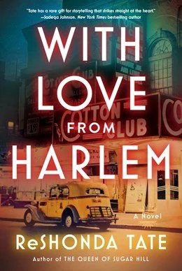 With Love from Harlem by ReShonda Tate (Hardcover/Release Date January 27, 2026)