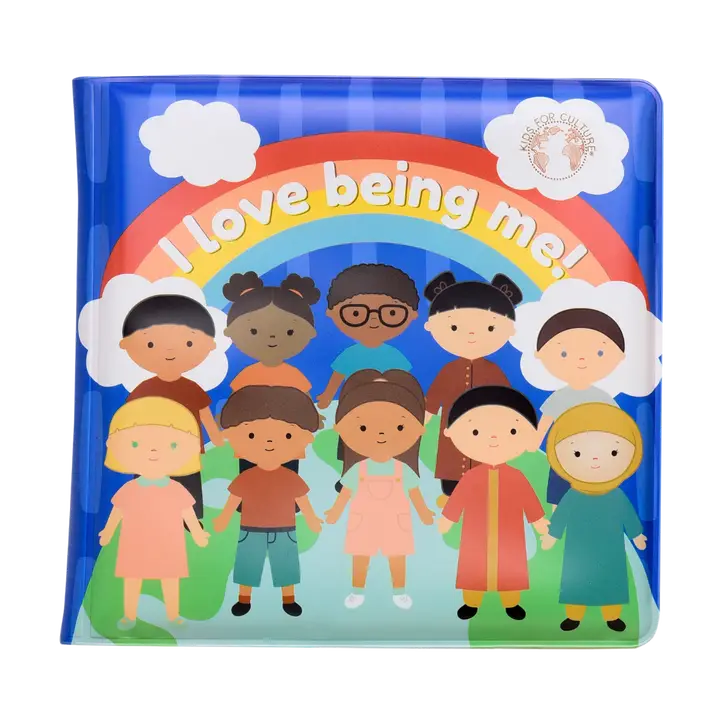 I love being me- Affirmation Bath Book