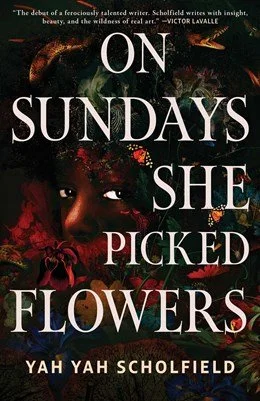 On Sundays She Picked Flowers - A Soulful Journey (Hardcover Release Date Jan 27,2026)
