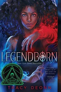 Legendborn: An Epic Fantasy Adventure (Paperback)